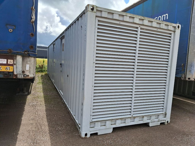 MTU (MERCEDES-BENZ) 8V396 - مجموعة المولدات: صورة 2 MTU (MERCEDES-BENZ) 8V396 - مجموعة المولدات: صورة 2