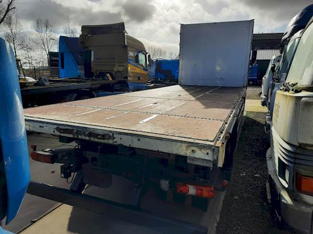 Mercedes-Benz ACTROS 1842 - شاحنات الحاويات / جسم علوي قابل للتغيير شاحنة: صورة 4 Mercedes-Benz ACTROS 1842 - شاحنات الحاويات / جسم علوي قابل للتغيير شاحنة: صورة 4