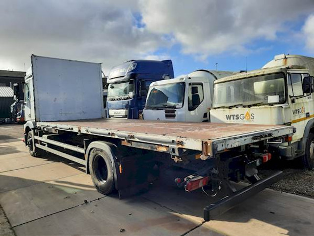 Mercedes-Benz ACTROS 1842 - شاحنات الحاويات / جسم علوي قابل للتغيير شاحنة: صورة 3 Mercedes-Benz ACTROS 1842 - شاحنات الحاويات / جسم علوي قابل للتغيير شاحنة: صورة 3