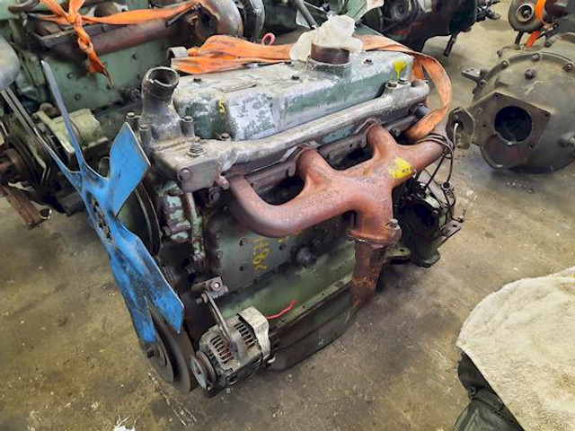 Mercedes-Benz OM352 - محرك - شاحنة: صورة 1 Mercedes-Benz OM352 - محرك - شاحنة: صورة 1