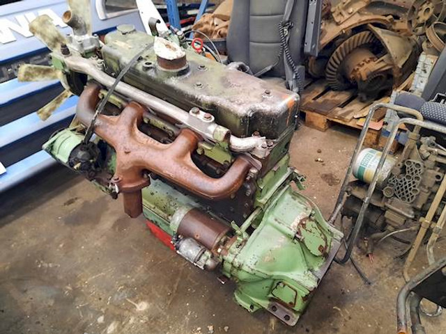 Mercedes-Benz OM352 - محرك - شاحنة: صورة 3 Mercedes-Benz OM352 - محرك - شاحنة: صورة 3