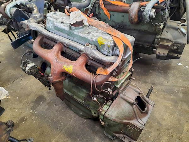 Mercedes-Benz OM352 - محرك - شاحنة: صورة 3 Mercedes-Benz OM352 - محرك - شاحنة: صورة 3