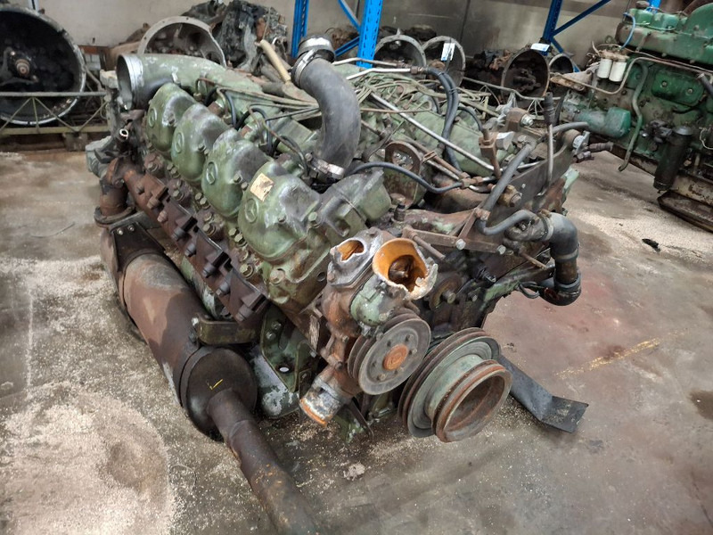 Mercedes-Benz OM422 - محرك: صورة 4 Mercedes-Benz OM422 - محرك: صورة 4