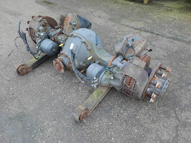 Meritor 177E - المحور الخلفي - شاحنة: صورة 1 Meritor 177E - المحور الخلفي - شاحنة: صورة 1