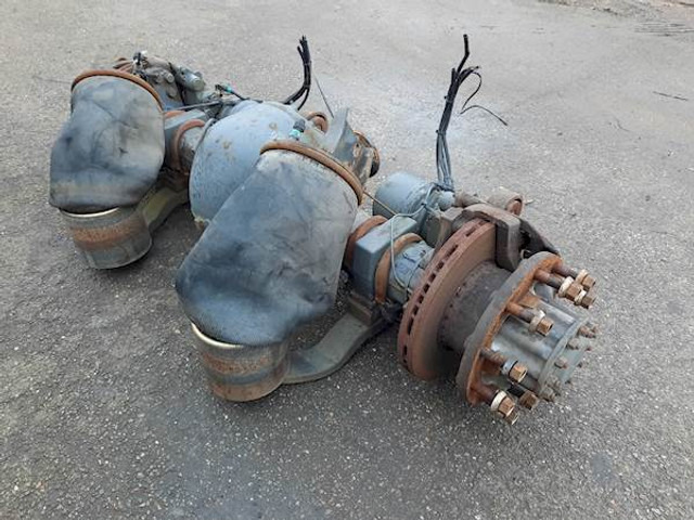 Meritor 177E - المحور الخلفي - شاحنة: صورة 4 Meritor 177E - المحور الخلفي - شاحنة: صورة 4