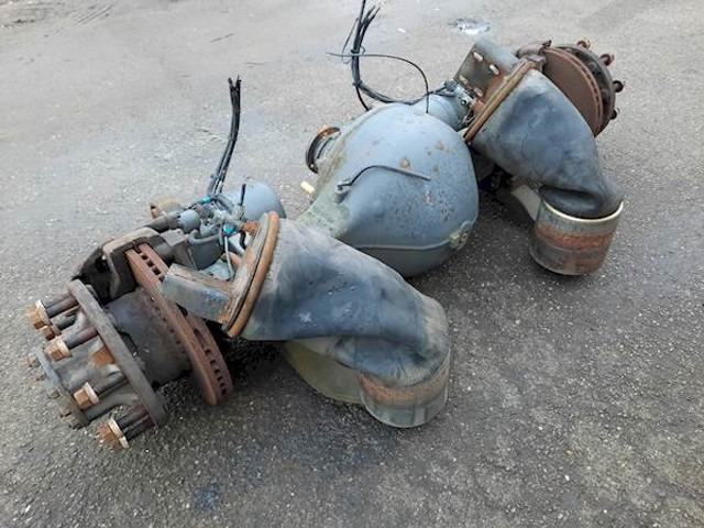 Meritor 177E - المحور الخلفي - شاحنة: صورة 5 Meritor 177E - المحور الخلفي - شاحنة: صورة 5