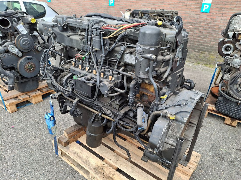 PACCAR PR183S2 - محرك: صورة 2 PACCAR PR183S2 - محرك: صورة 2