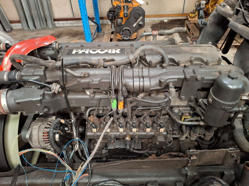 PACCAR PR183S2 - محرك: صورة 1 PACCAR PR183S2 - محرك: صورة 1