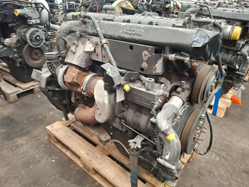 PACCAR PR183S2 - محرك: صورة 4 PACCAR PR183S2 - محرك: صورة 4