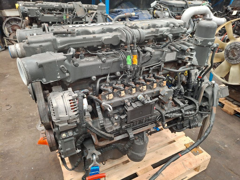 PACCAR PR183S2 - محرك: صورة 1 PACCAR PR183S2 - محرك: صورة 1