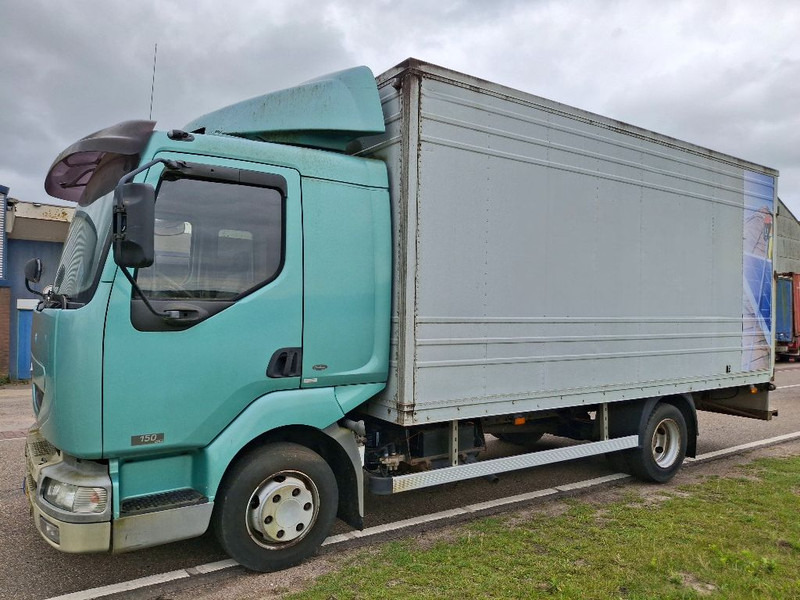 Renault MIDLUM 150-08/B - شاحنة مقفلة: صورة 2 Renault MIDLUM 150-08/B - شاحنة مقفلة: صورة 2