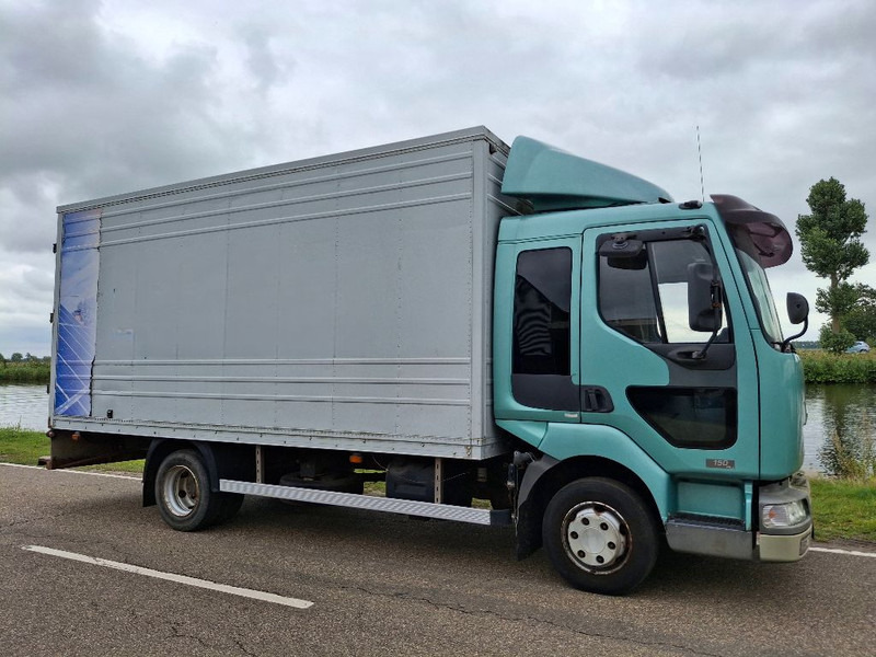 Renault MIDLUM 150-08/B - شاحنة مقفلة: صورة 3 Renault MIDLUM 150-08/B - شاحنة مقفلة: صورة 3