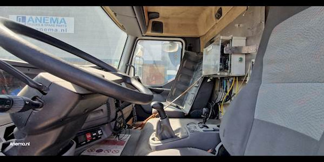 Renault MIDLUM 220 GAS / LPG - شاحنة صهريج: صورة 5 Renault MIDLUM 220 GAS / LPG - شاحنة صهريج: صورة 5