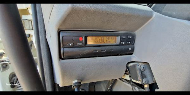 Renault MIDLUM 220 GAS / LPG - شاحنة صهريج: صورة 4 Renault MIDLUM 220 GAS / LPG - شاحنة صهريج: صورة 4