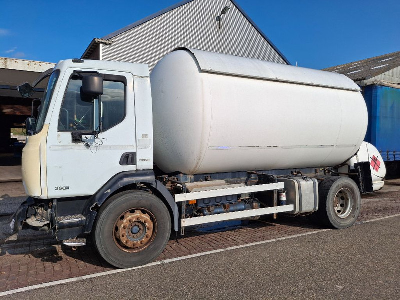 Renault MIDLUM 280DXI - شاحنة صهريج: صورة 2 Renault MIDLUM 280DXI - شاحنة صهريج: صورة 2
