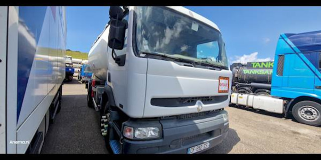 Renault PREMIUM 270 GAS / LPG - شاحنة صهريج: صورة 3 Renault PREMIUM 270 GAS / LPG - شاحنة صهريج: صورة 3