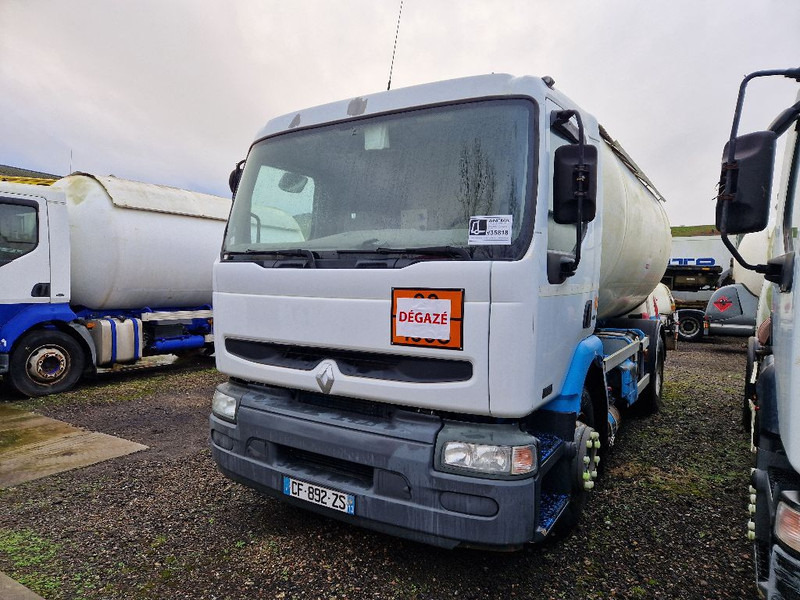 Renault PREMIUM 270 GAS / LPG - شاحنة صهريج: صورة 1 Renault PREMIUM 270 GAS / LPG - شاحنة صهريج: صورة 1