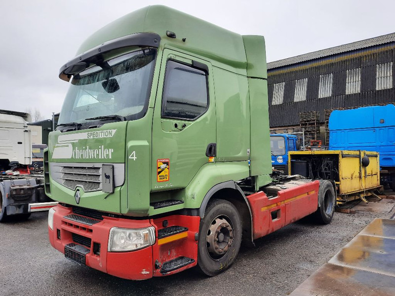 Renault PREMIUM 460 DXI - وحدة جر: صورة 1 Renault PREMIUM 460 DXI - وحدة جر: صورة 1