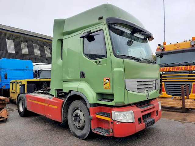 Renault PREMIUM 460 DXI - وحدة جر: صورة 2 Renault PREMIUM 460 DXI - وحدة جر: صورة 2