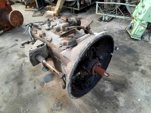 Scania G770 - صندوق التروس - شاحنة: صورة 2 Scania G770 - صندوق التروس - شاحنة: صورة 2