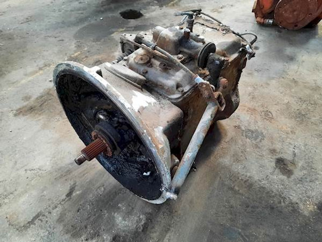 Scania G770 - صندوق التروس - شاحنة: صورة 1 Scania G770 - صندوق التروس - شاحنة: صورة 1