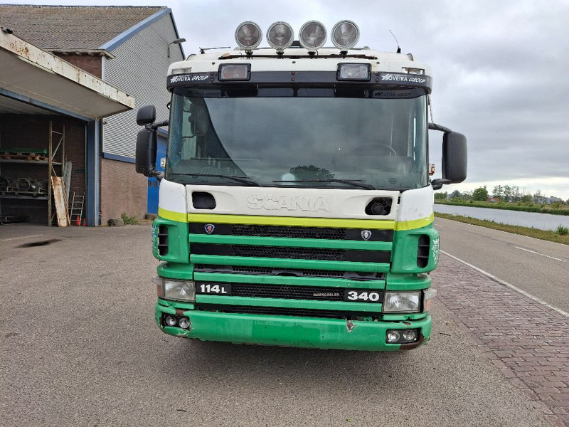 Scania P114 LA4X2 NA 7115 - وحدة جر: صورة 2 Scania P114 LA4X2 NA 7115 - وحدة جر: صورة 2
