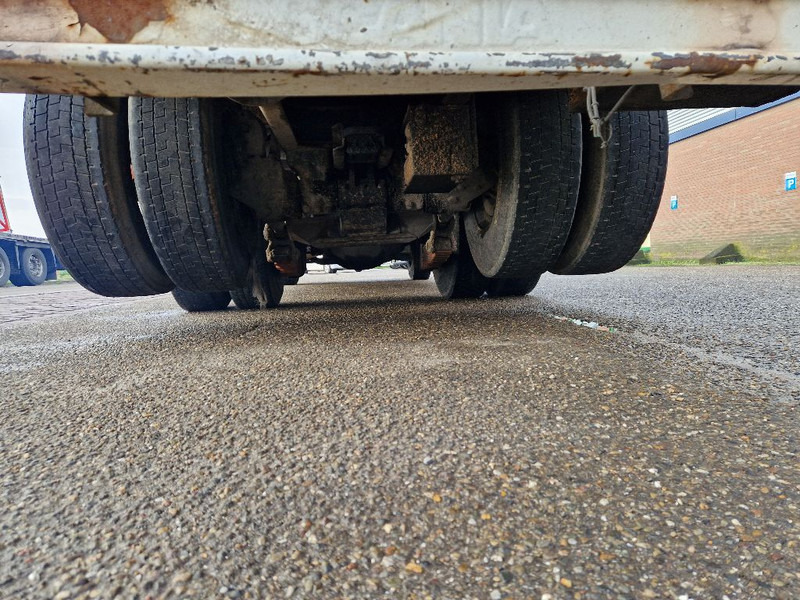 Scania R 142 H 6X2 V8 - شاحنات مسطحة: صورة 5 Scania R 142 H 6X2 V8 - شاحنات مسطحة: صورة 5