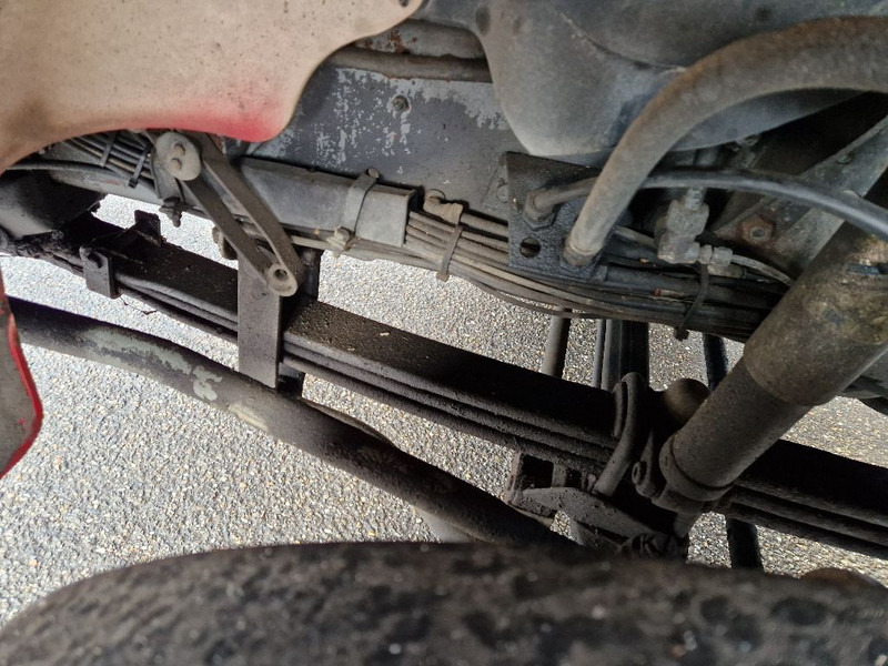 Scania R 142 H 6X2 V8 - شاحنات مسطحة: صورة 3 Scania R 142 H 6X2 V8 - شاحنات مسطحة: صورة 3