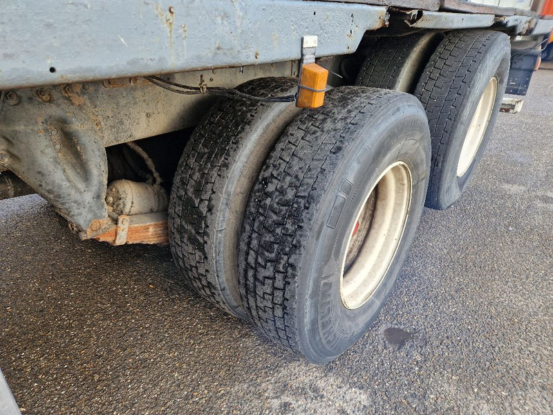 Scania R 142 H 6X2 V8 - شاحنات مسطحة: صورة 4 Scania R 142 H 6X2 V8 - شاحنات مسطحة: صورة 4