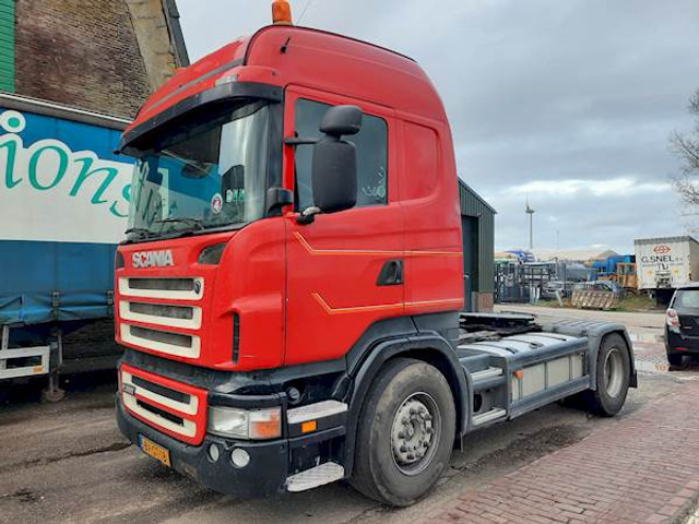 Scania R 380 LA4X2MNA - وحدة جر: صورة 1 Scania R 380 LA4X2MNA - وحدة جر: صورة 1