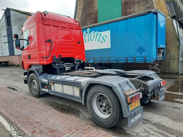 Scania R 380 LA4X2MNA - وحدة جر: صورة 5 Scania R 380 LA4X2MNA - وحدة جر: صورة 5