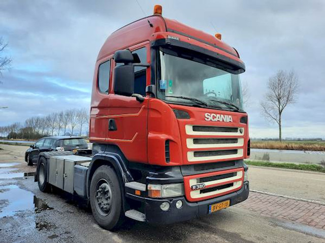 Scania R 380 LA4X2MNA - وحدة جر: صورة 3 Scania R 380 LA4X2MNA - وحدة جر: صورة 3