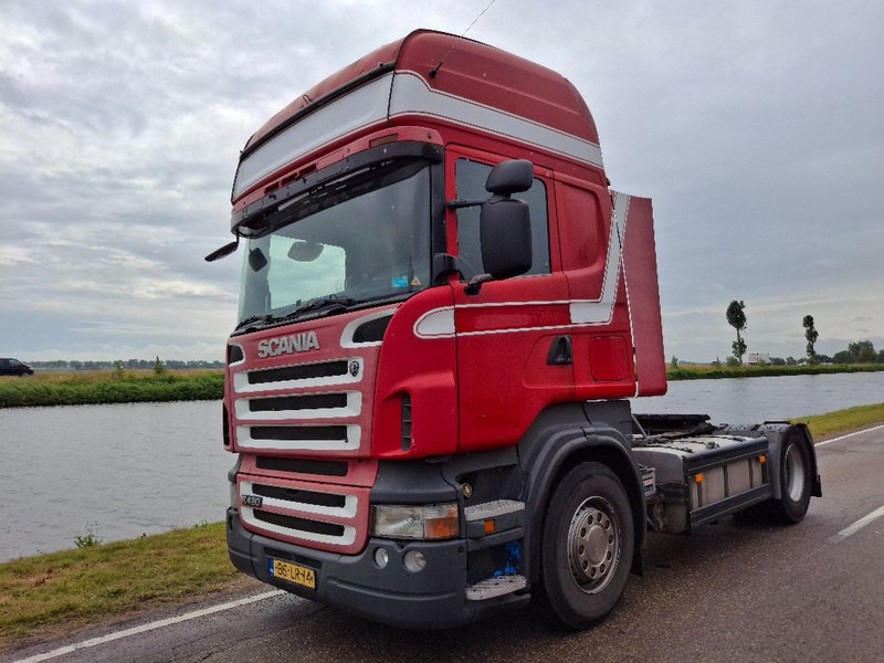 Scania R 420 LA4X2MNA - وحدة جر: صورة 1 Scania R 420 LA4X2MNA - وحدة جر: صورة 1