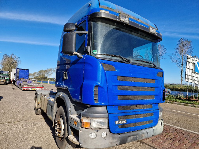 Scania R 420 LA4X2MNB - وحدة جر: صورة 2 Scania R 420 LA4X2MNB - وحدة جر: صورة 2