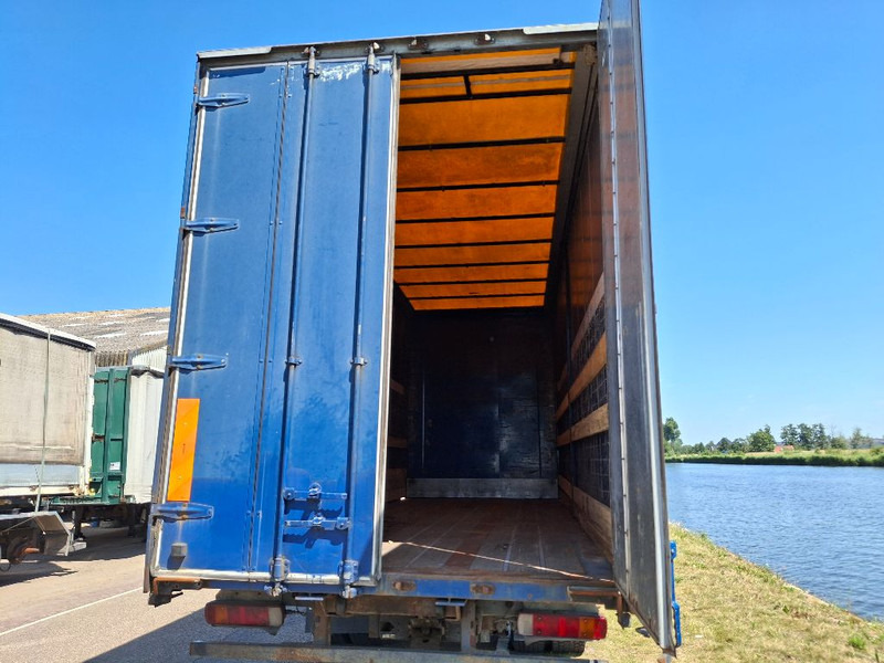 شاحنة مقفلة Scania R420: صورة 13