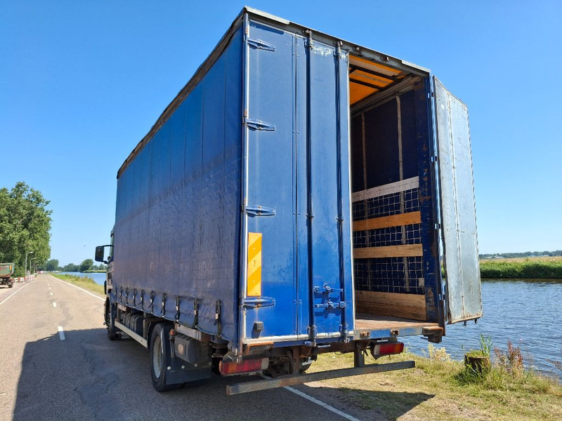 شاحنة مقفلة Scania R420: صورة 19