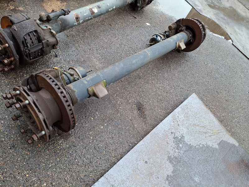 Schmitz Cargobull SCB 430 - المحور و قطع الغيار: صورة 3 Schmitz Cargobull SCB 430 - المحور و قطع الغيار: صورة 3