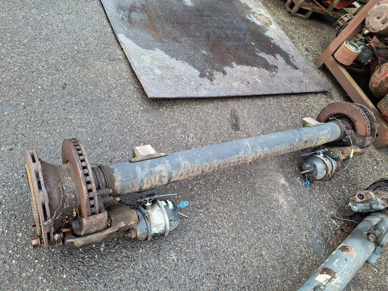 Schmitz Cargobull SCB 430 - المحور و قطع الغيار: صورة 1 Schmitz Cargobull SCB 430 - المحور و قطع الغيار: صورة 1