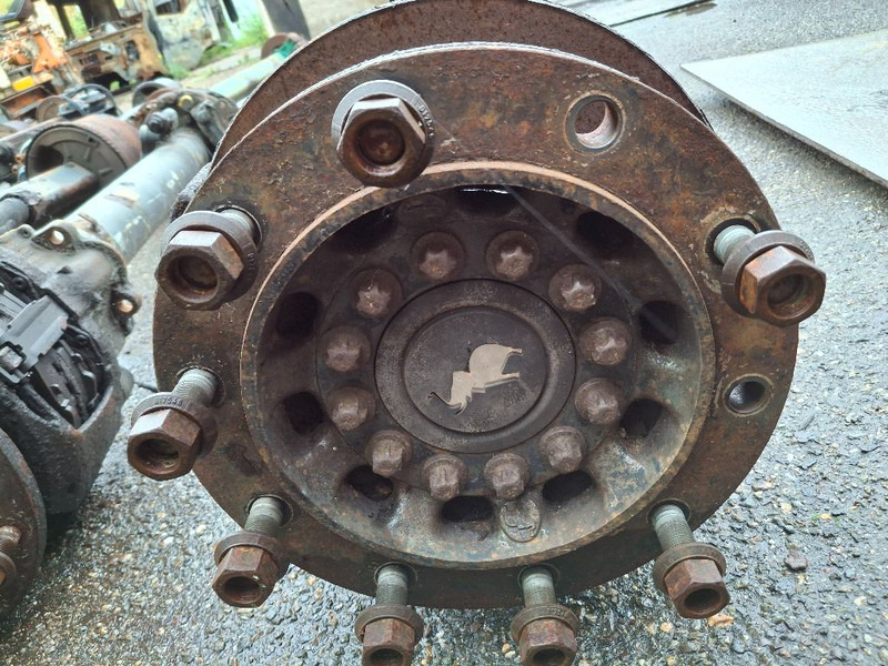 Schmitz Cargobull SCB 430 - المحور و قطع الغيار: صورة 2 Schmitz Cargobull SCB 430 - المحور و قطع الغيار: صورة 2