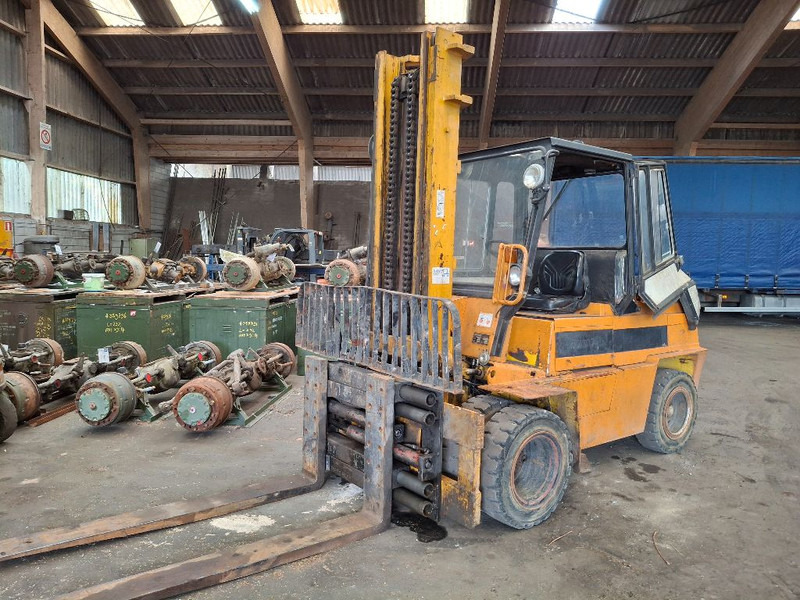 Steinbock DFG7,5F/340 - رافعة شوكية: صورة 1 Steinbock DFG7,5F/340 - رافعة شوكية: صورة 1