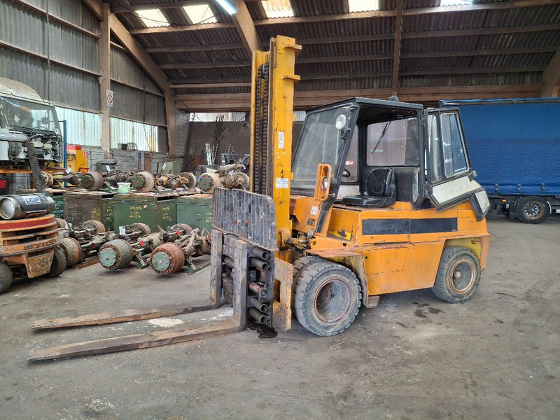 Steinbock DFG7,5F/340 - رافعة شوكية: صورة 2 Steinbock DFG7,5F/340 - رافعة شوكية: صورة 2