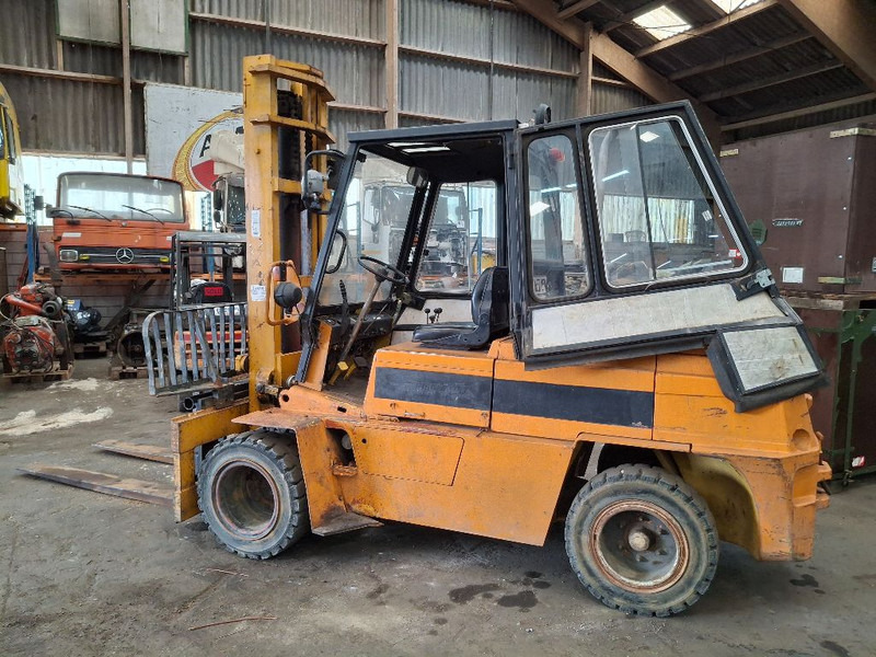 Steinbock DFG7,5F/340 - رافعة شوكية: صورة 3 Steinbock DFG7,5F/340 - رافعة شوكية: صورة 3