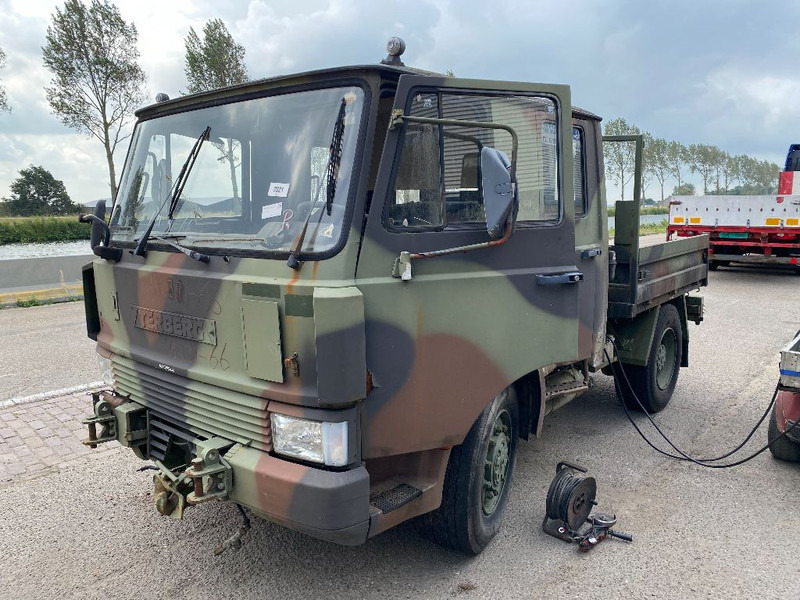 Terberg F750 4x4 - شاحنة مقفلة: صورة 2 Terberg F750 4x4 - شاحنة مقفلة: صورة 2