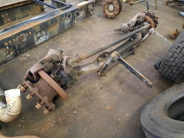 Volvo FAT7.5 - المحور الأمامي - شاحنة: صورة 4 Volvo FAT7.5 - المحور الأمامي - شاحنة: صورة 4