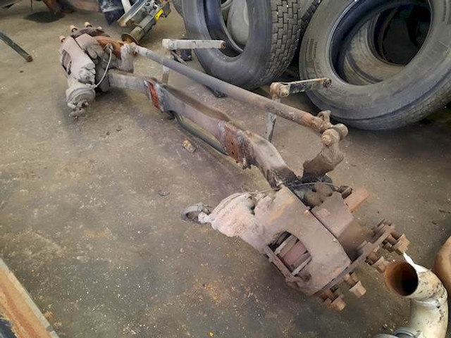 Volvo FAT7.5 - المحور الأمامي - شاحنة: صورة 3 Volvo FAT7.5 - المحور الأمامي - شاحنة: صورة 3