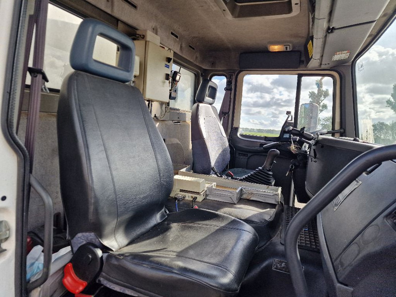Volvo FL 250 GAS / LPG - شاحنة صهريج: صورة 5 Volvo FL 250 GAS / LPG - شاحنة صهريج: صورة 5