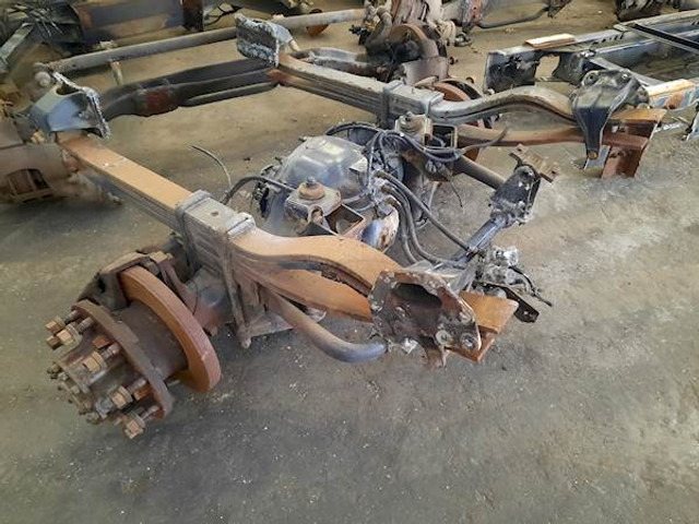 Volvo RS1332SV - المحور الخلفي - شاحنة: صورة 2 Volvo RS1332SV - المحور الخلفي - شاحنة: صورة 2