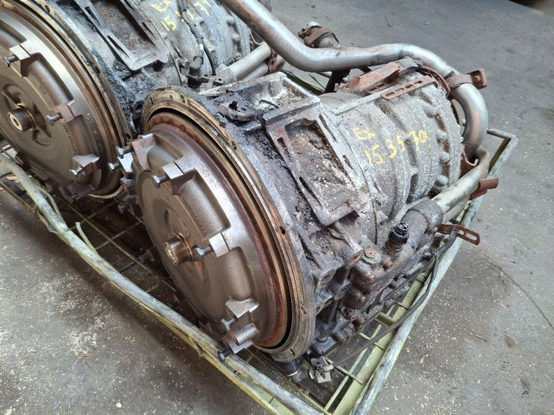 ZF ECOMAT 4 6 HP 604 C - صندوق التروس: صورة 1 ZF ECOMAT 4 6 HP 604 C - صندوق التروس: صورة 1