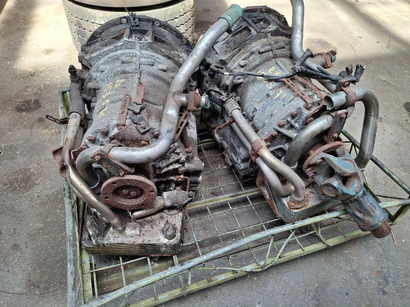 ZF ECOMAT 4 6 HP 604 C - صندوق التروس: صورة 3 ZF ECOMAT 4 6 HP 604 C - صندوق التروس: صورة 3