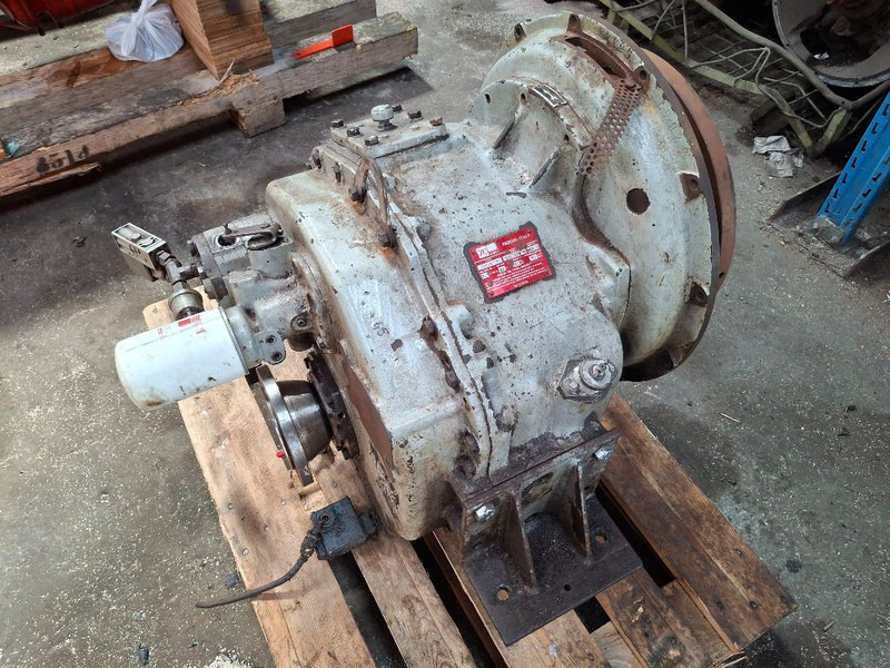 ZF MARINE IRM320P1 - صندوق التروس: صورة 1 ZF MARINE IRM320P1 - صندوق التروس: صورة 1